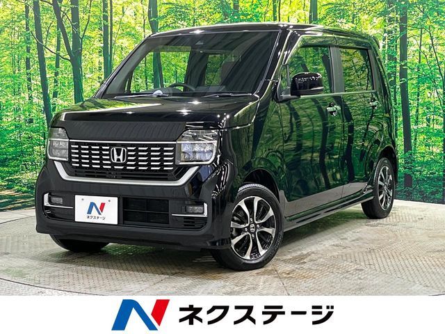 N-WGN CUSTOM 4WD