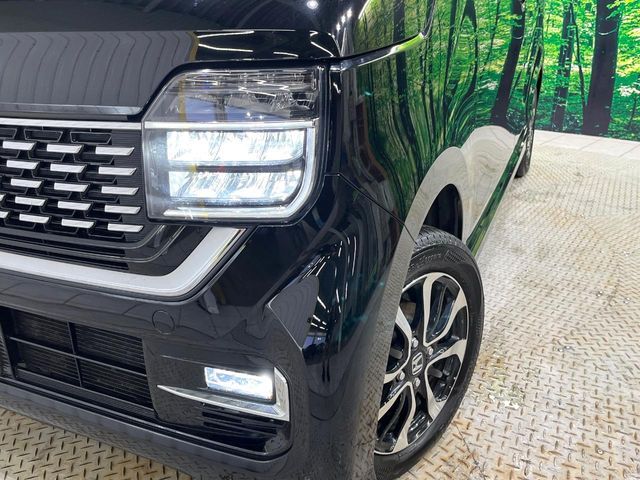 N-WGN CUSTOM 4WD
