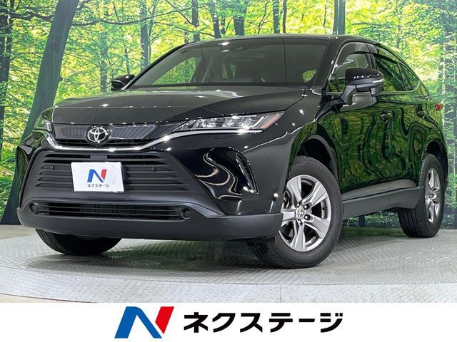 HARRIER 2WD