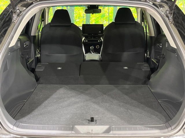 HARRIER 2WD
