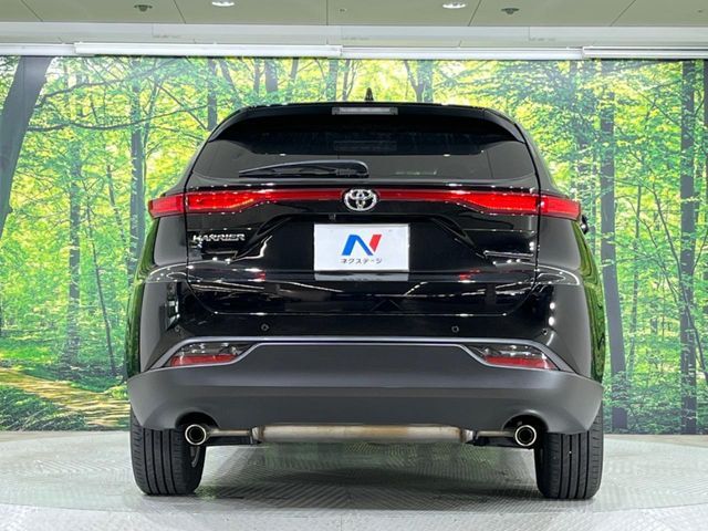 HARRIER 2WD