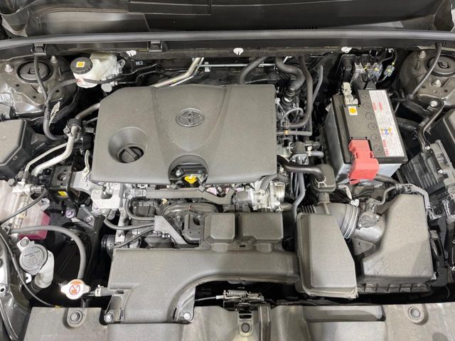 HARRIER 2WD