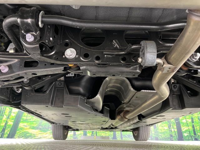 HARRIER 2WD