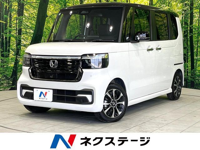 N-BOX CUSTOM