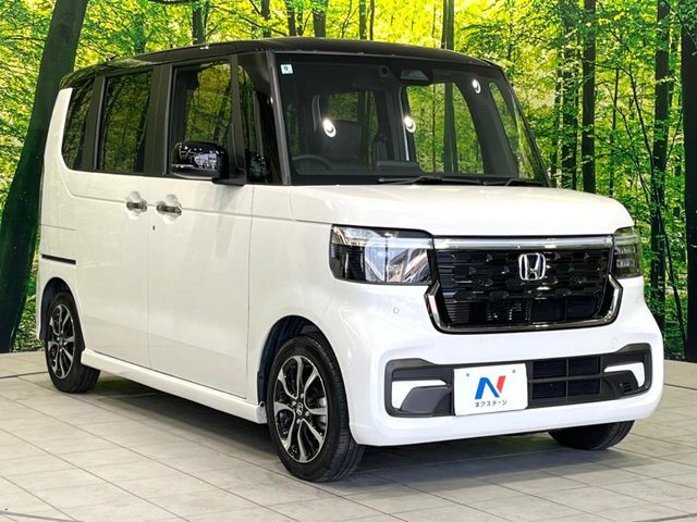 N-BOX CUSTOM
