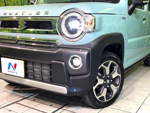 HUSTLER 4WD