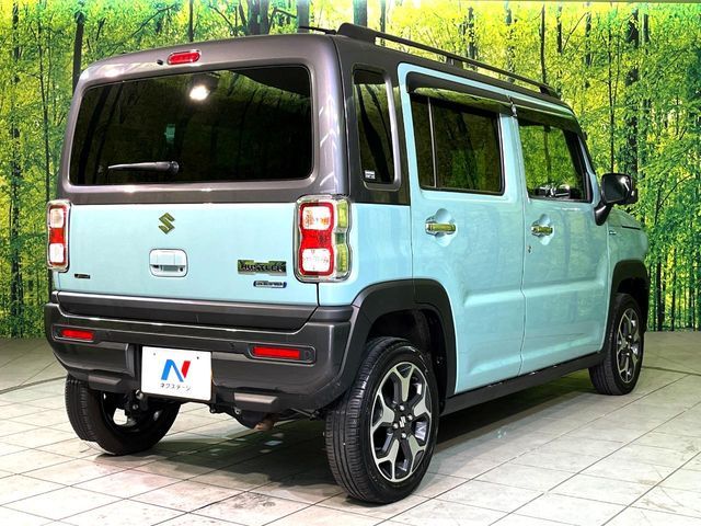 HUSTLER 4WD