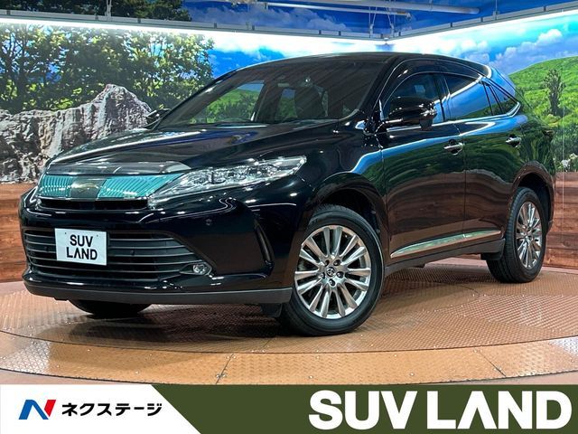 HARRIER 2WD