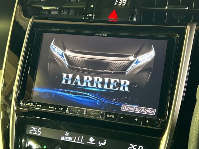 HARRIER 2WD