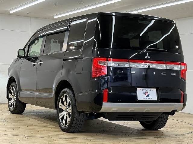 DELICA D:5 4WD