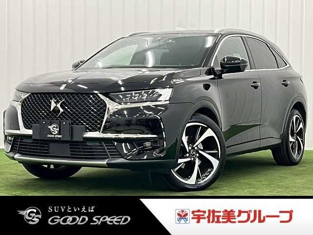 CITROEN DS7 CROSSBACK