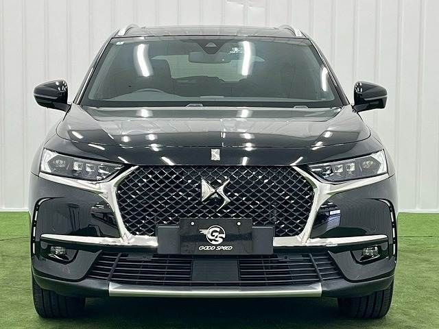 CITROEN DS7 CROSSBACK