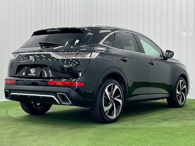 CITROEN DS7 CROSSBACK