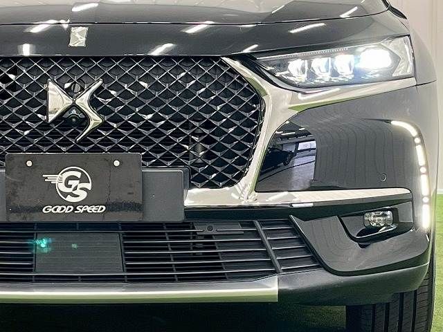 CITROEN DS7 CROSSBACK
