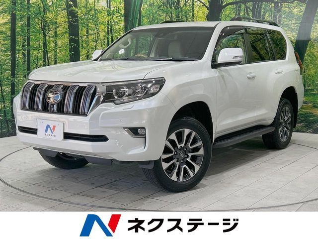 LANDCRUISER PRADO