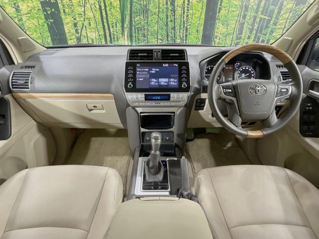 LANDCRUISER PRADO