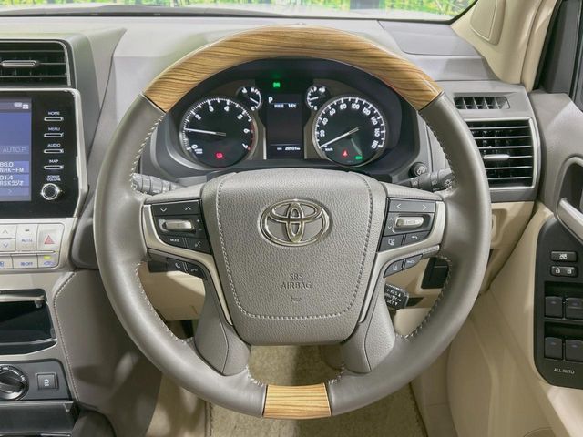 LANDCRUISER PRADO