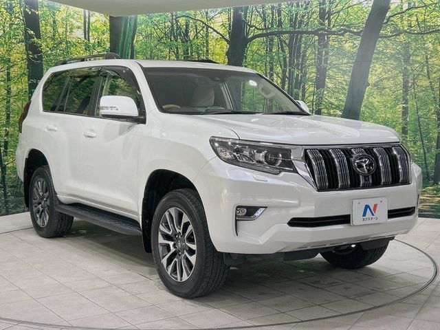 LANDCRUISER PRADO