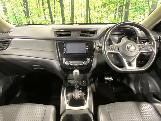 X-TRAIL 4WD