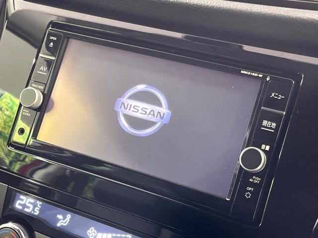 X-TRAIL 4WD