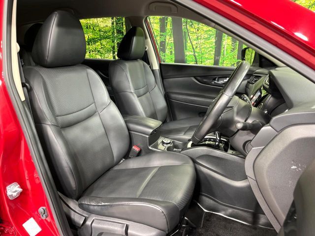X-TRAIL 4WD
