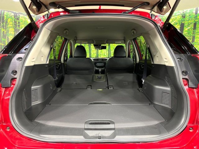 X-TRAIL 4WD