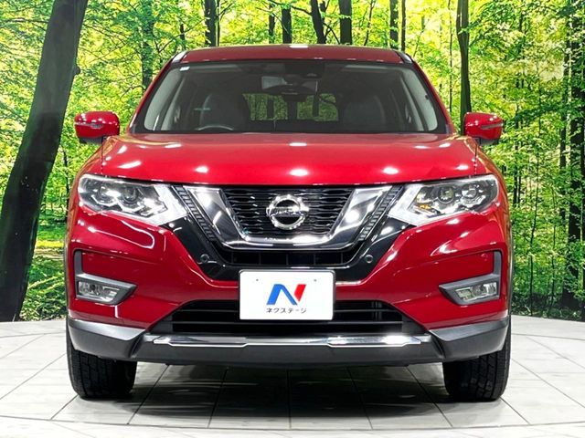 X-TRAIL 4WD