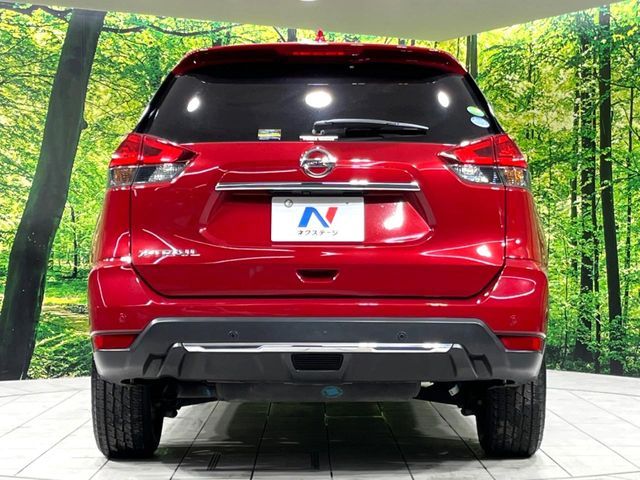 X-TRAIL 4WD