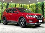 X-TRAIL 4WD