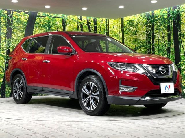 X-TRAIL 4WD
