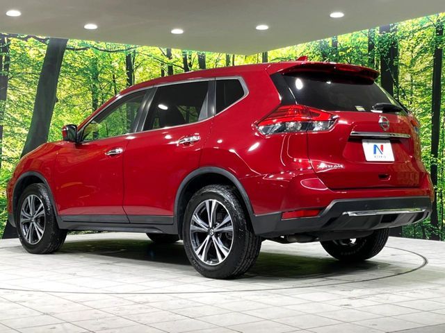X-TRAIL 4WD