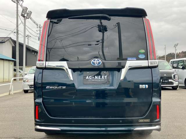 ESQUIRE HYBRID