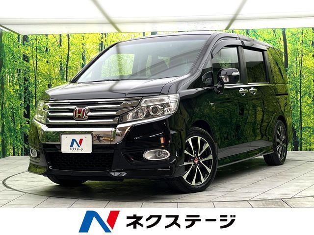 STEPWAGON SPADA