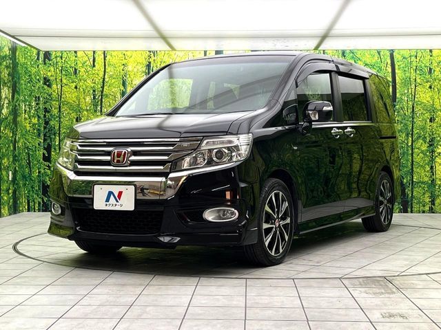 STEPWAGON SPADA