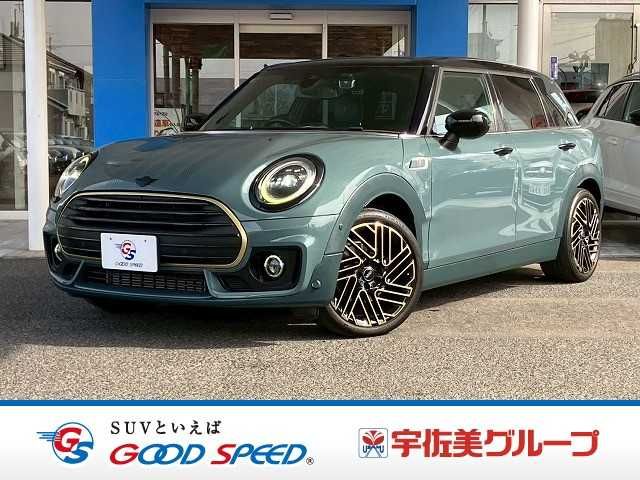 MINI COOPER CLUBMAN