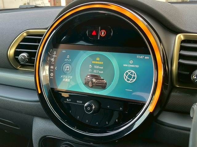 MINI COOPER CLUBMAN