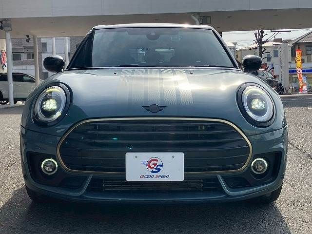 MINI COOPER CLUBMAN