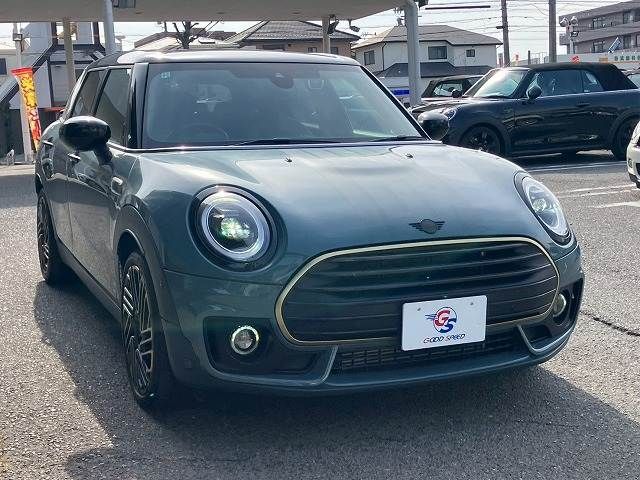 MINI COOPER CLUBMAN