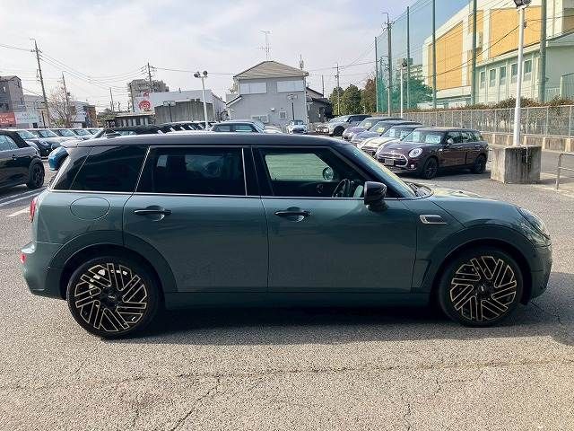 MINI COOPER CLUBMAN