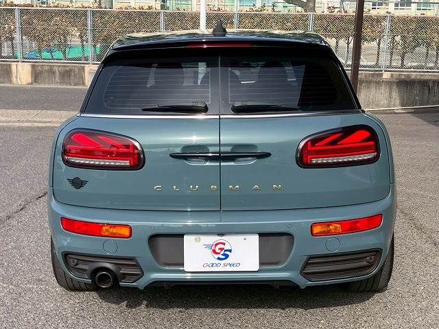 MINI COOPER CLUBMAN