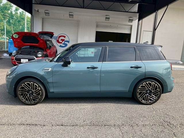 MINI COOPER CLUBMAN