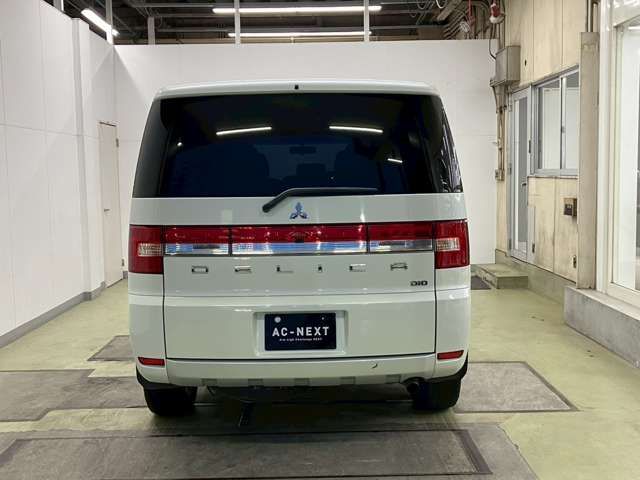 DELICA D:5 4WD