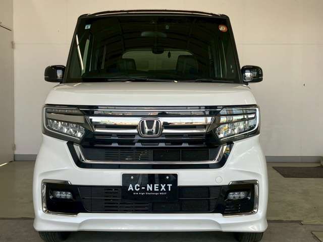 N-BOX CUSTOM