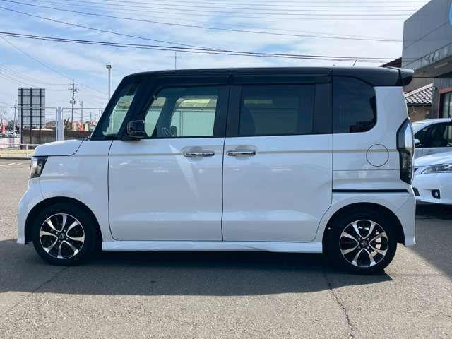 N-BOX CUSTOM
