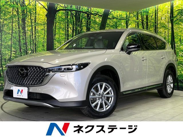CX-8 4WD