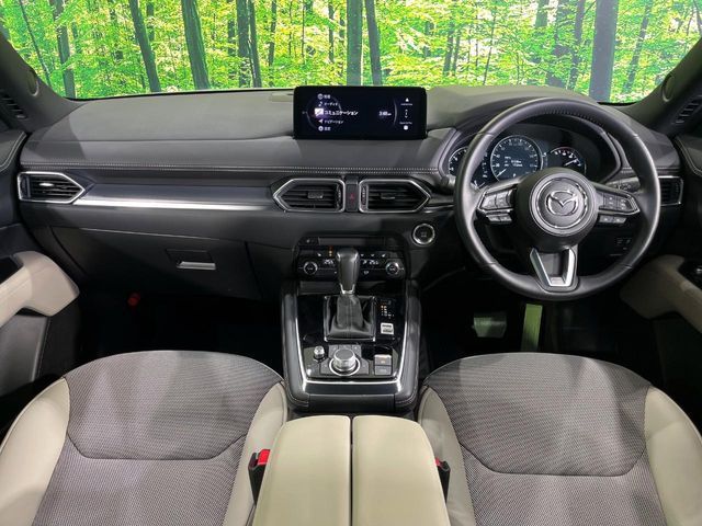 CX-8 4WD