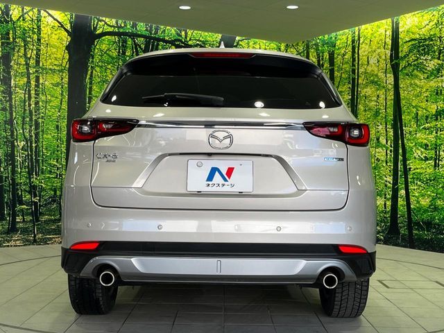 CX-8 4WD