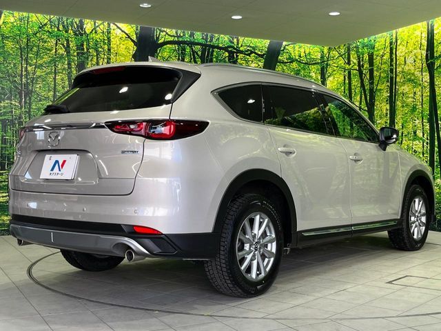 CX-8 4WD
