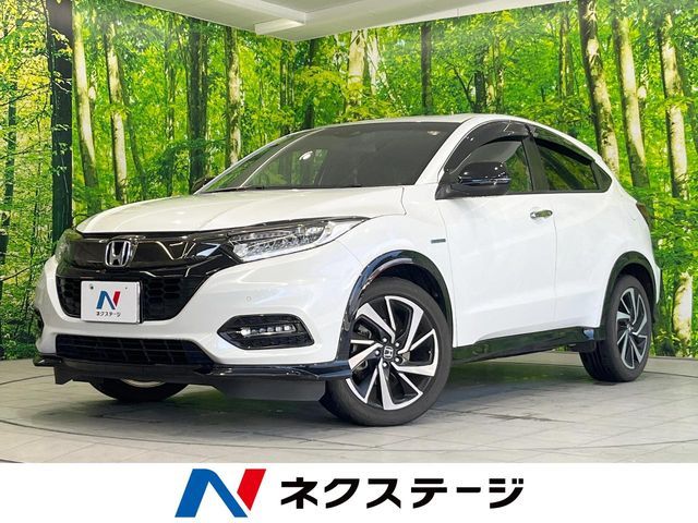 VEZEL HYBRID