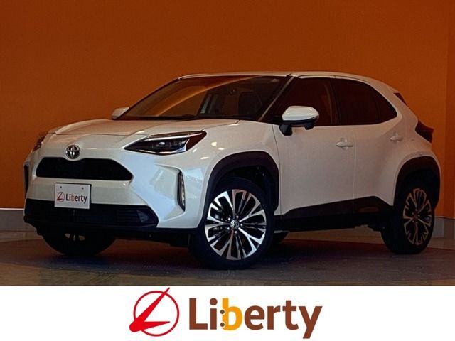 YARIS CROSS
